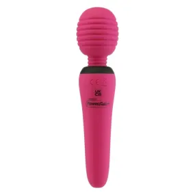 PalmPower Groove Mini Wand Fuchsia