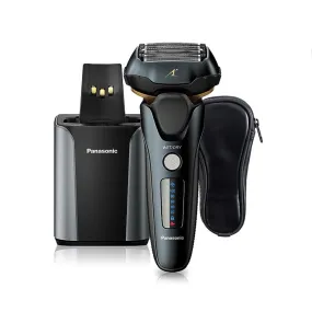 Panasonic ARC5 Electric Shaver with Premium Automatic Cleaning and Charging Station