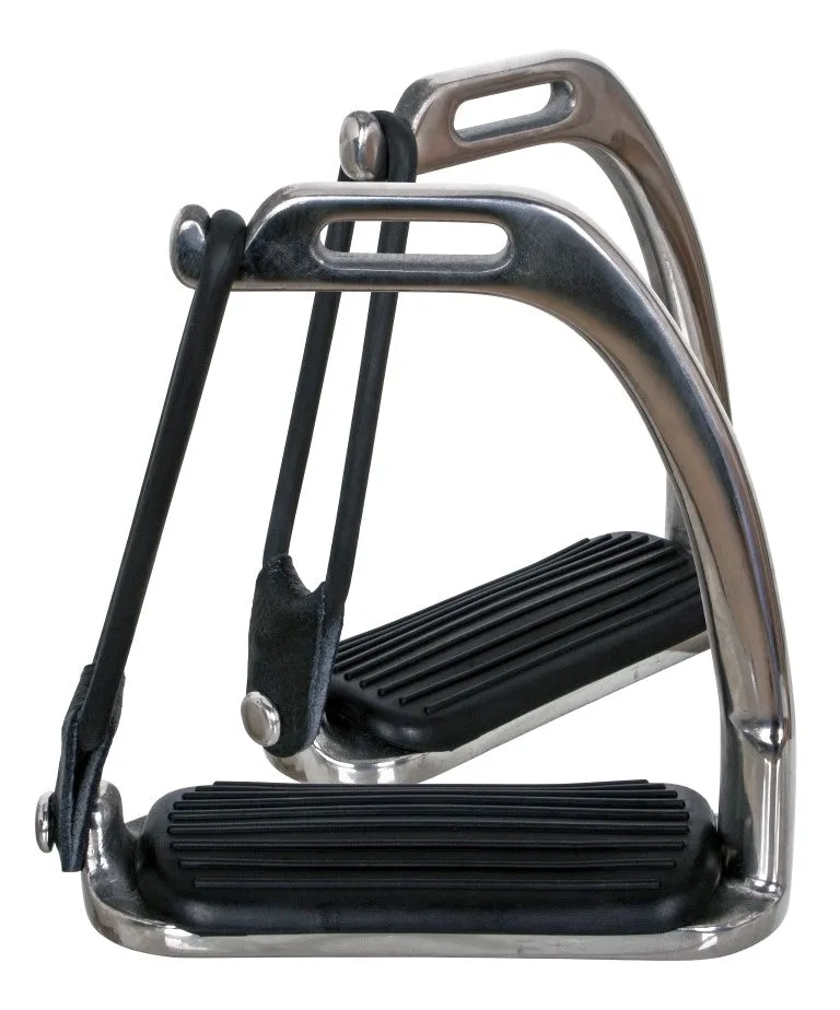 PEACOK STIRRUP IRONS