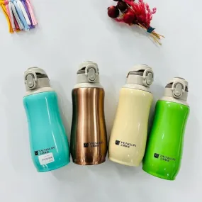 Penguin Insulated Stainless Steel Water Bottle 600ML