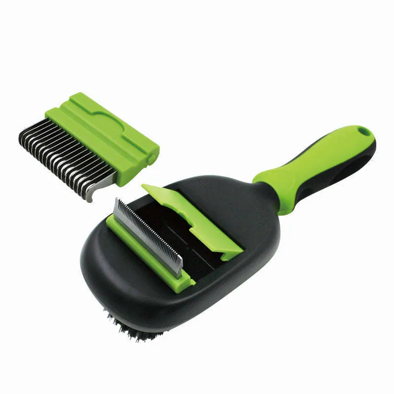 Pet Grooming Tool Care