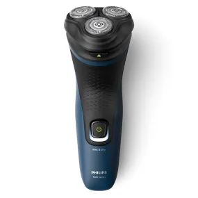 PHILIPS ACQUATOUCH WET e DRY SERIE 1000 (S1151/00) - RASOIO ELETTRICO RICARICABILE