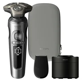 Philips Norelco S9000 Prestige Rechargeable Electric Rotary Shaver