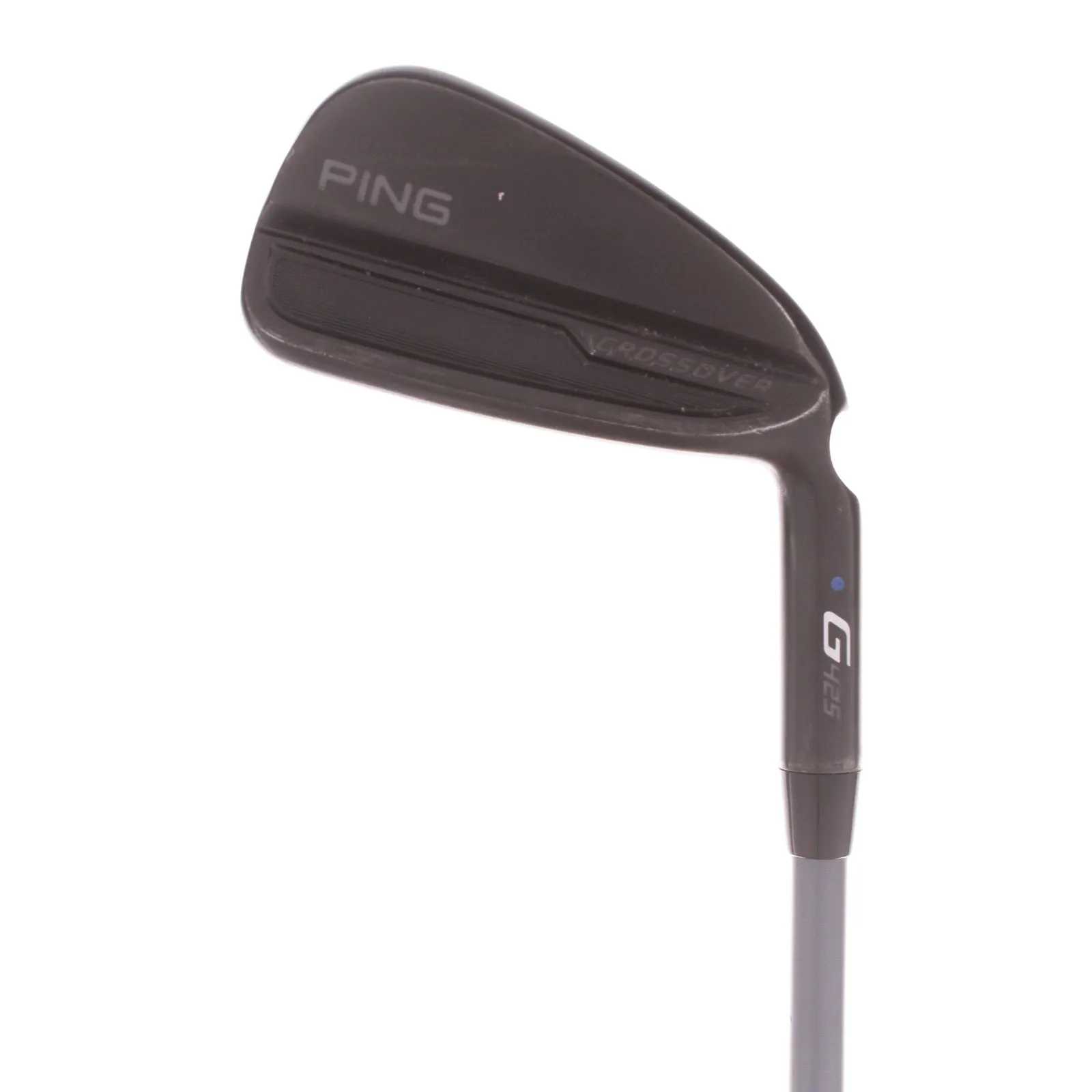 Ping G425 Crossover Graphite Men's Right 2 Iron Blue Dot 18 Degree Stiff - Ping Alta CB 70 S