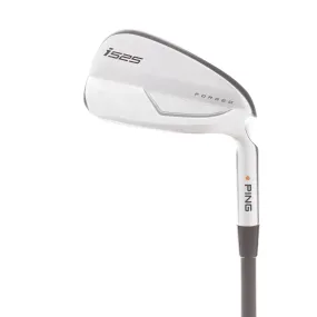 Ping i525 Graphite Mens Right Hand 9 Iron Red Dot 40* 1* Flat Senior - Ping Alta CB AWT