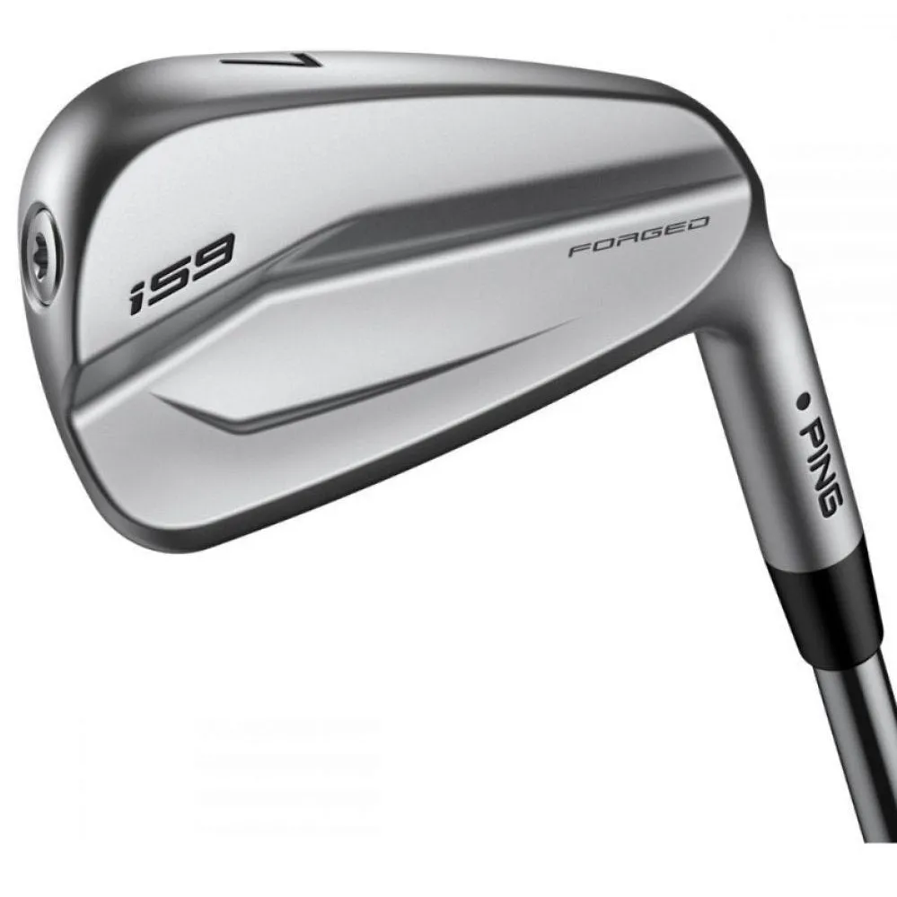 Ping i59 Golf Irons | Graphite