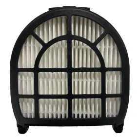 Post-Motor Vacuum Filter Fits Shark APEX Upright Models LZ600, LZ601, LZ602, LZ602C, QU601QBK, QU601QBL & QU601QPR, Compare to Part # XHFFC600