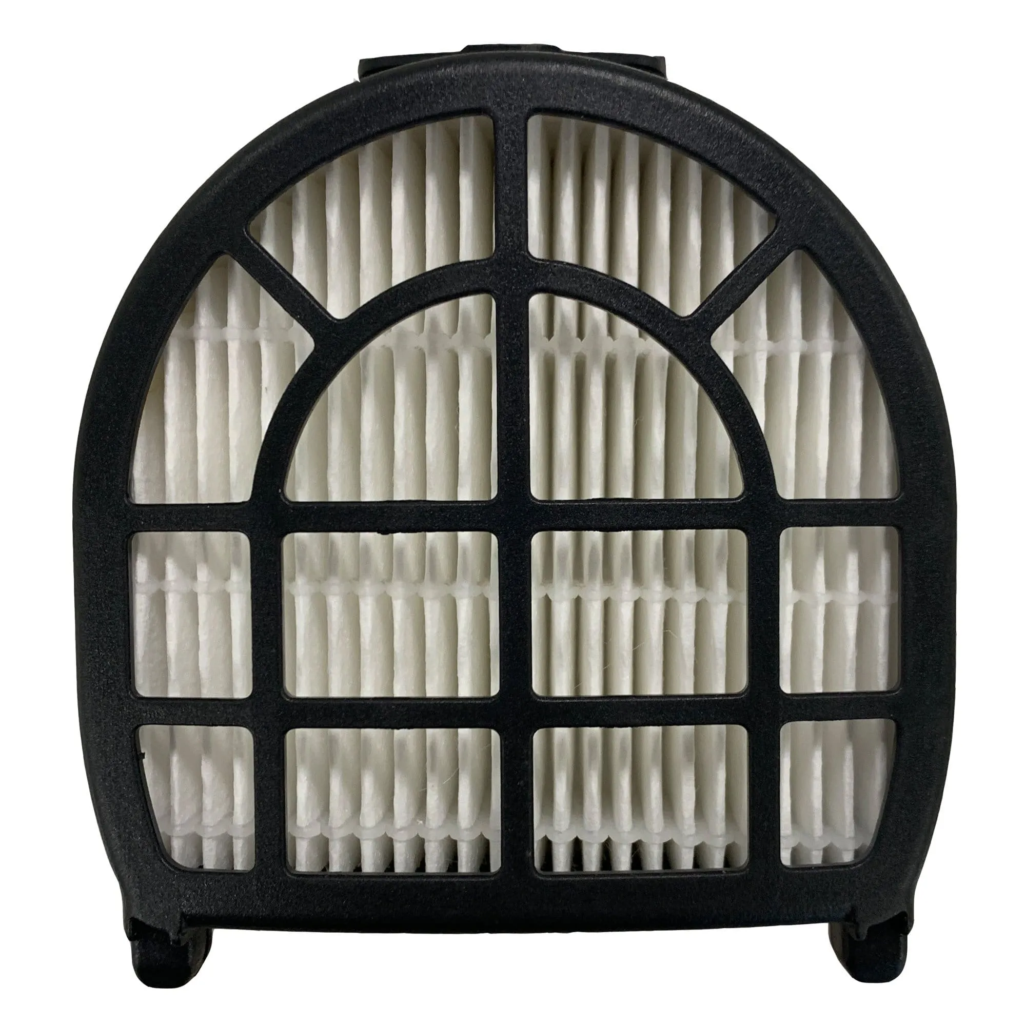 Post-Motor Vacuum Filter Fits Shark APEX Upright Models LZ600, LZ601, LZ602, LZ602C, QU601QBK, QU601QBL & QU601QPR, Compare to Part # XHFFC600