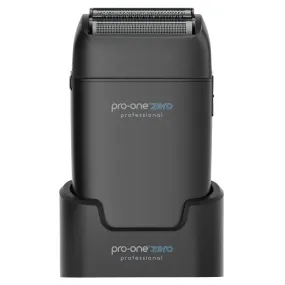 Pro-One ZERO Foil Shaver - Black