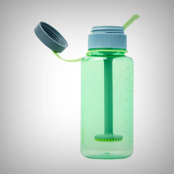 Puffco Budsy Water Bottle Pipe