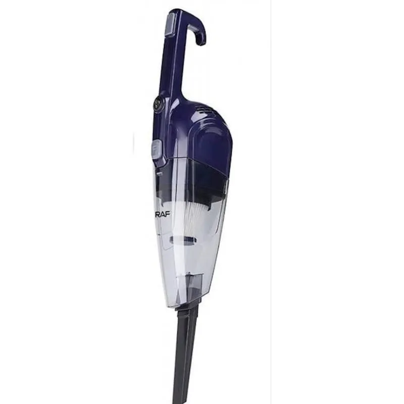 Raf Upright Vacuum 2 In 1, 600Watts, 1Lit, Blue