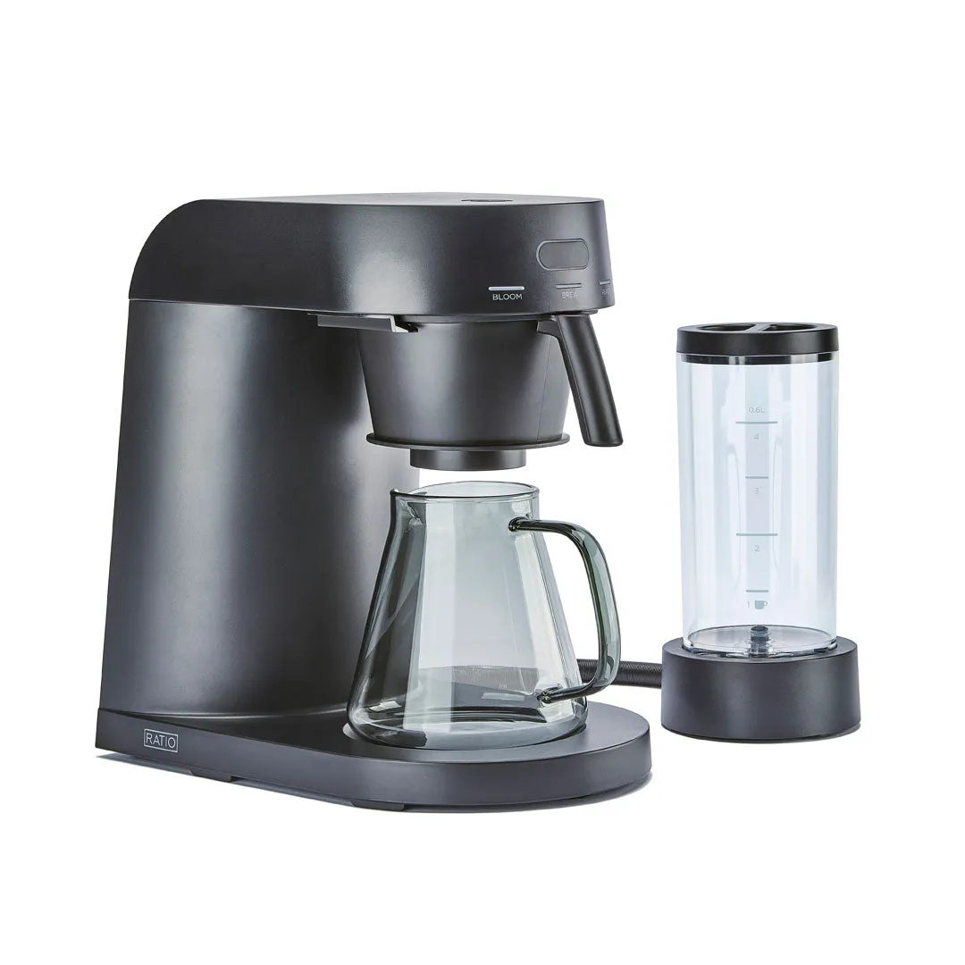 Ratio Four Coffee Maker - Matte Black