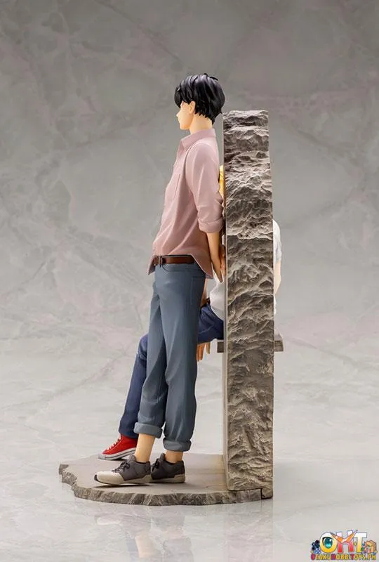 [REISSUE] Kotobukiya BANANA FISH ARTFX J 1/8 Ash & Eiji