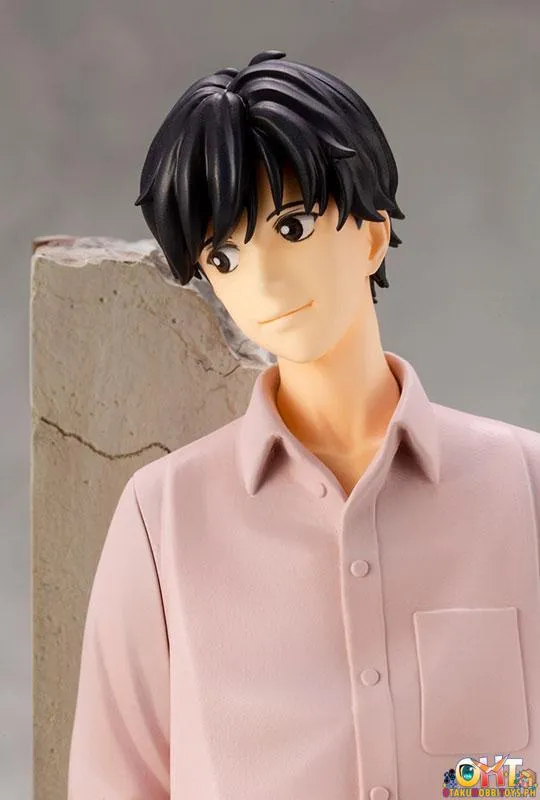 [REISSUE] Kotobukiya BANANA FISH ARTFX J 1/8 Ash & Eiji