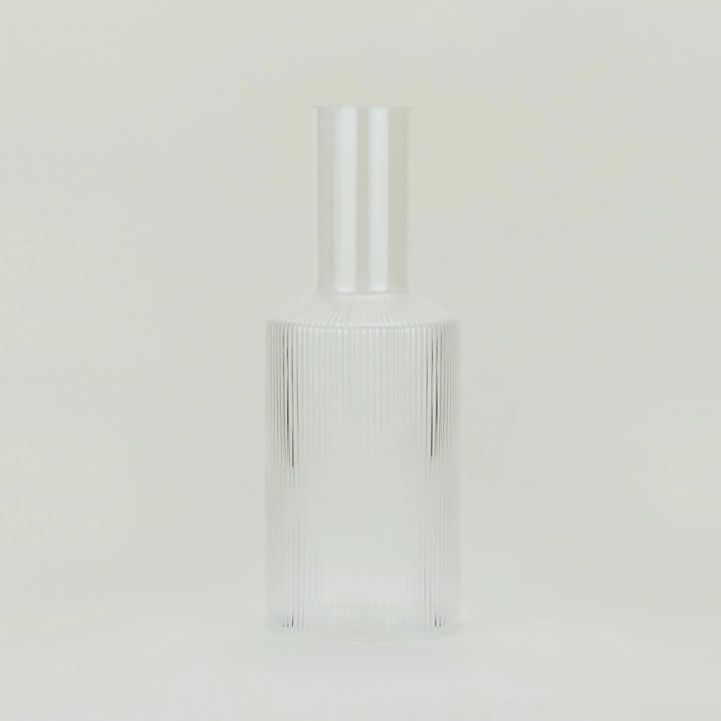 Ripple Carafe - Clear