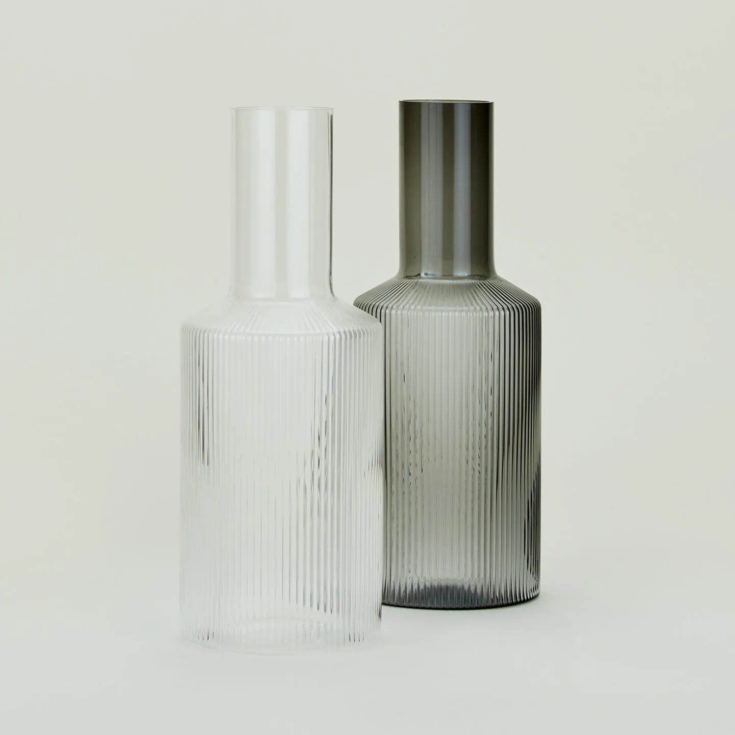 Ripple Carafe - Clear