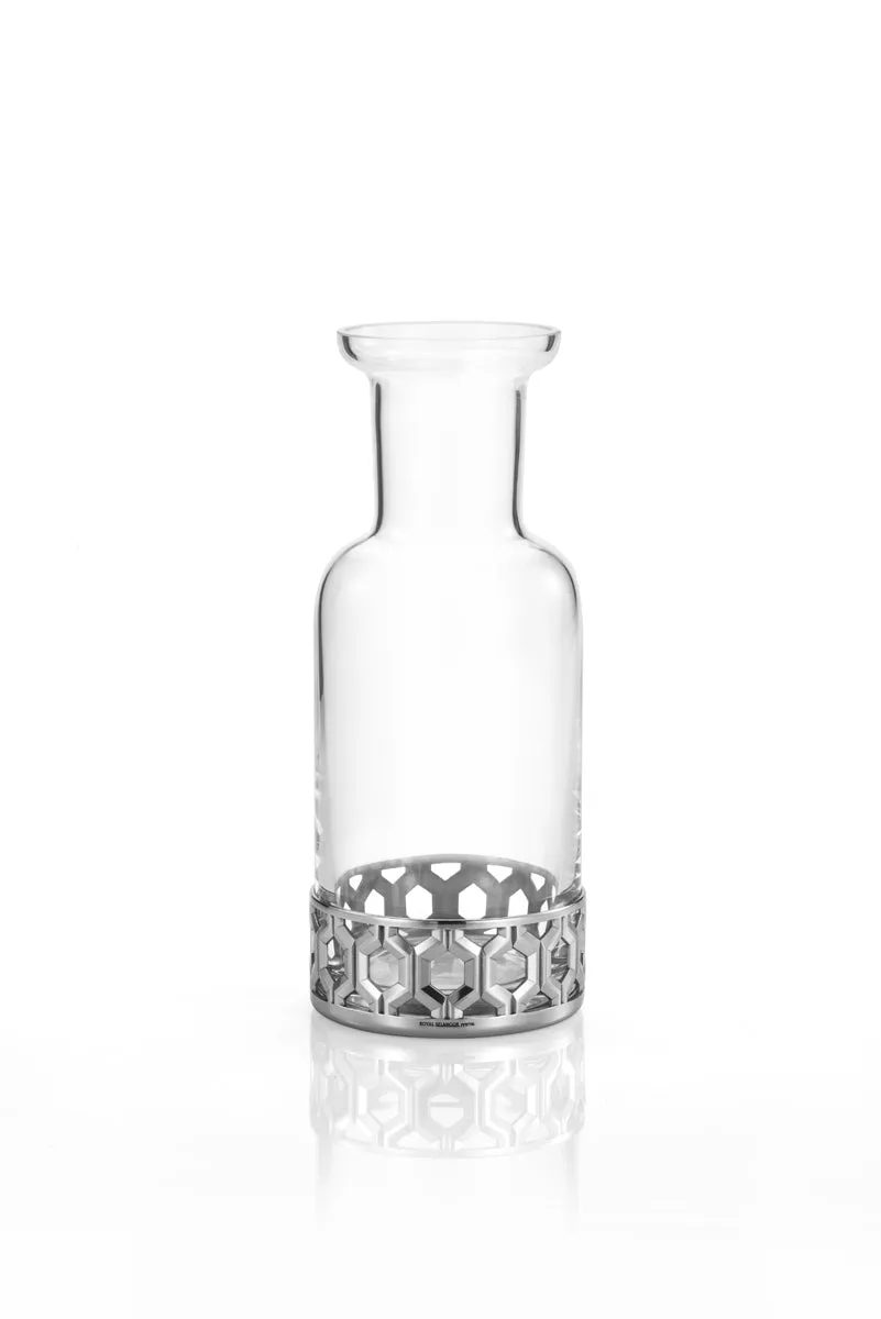 Royal Selangor Pewter Hexagon Carafe