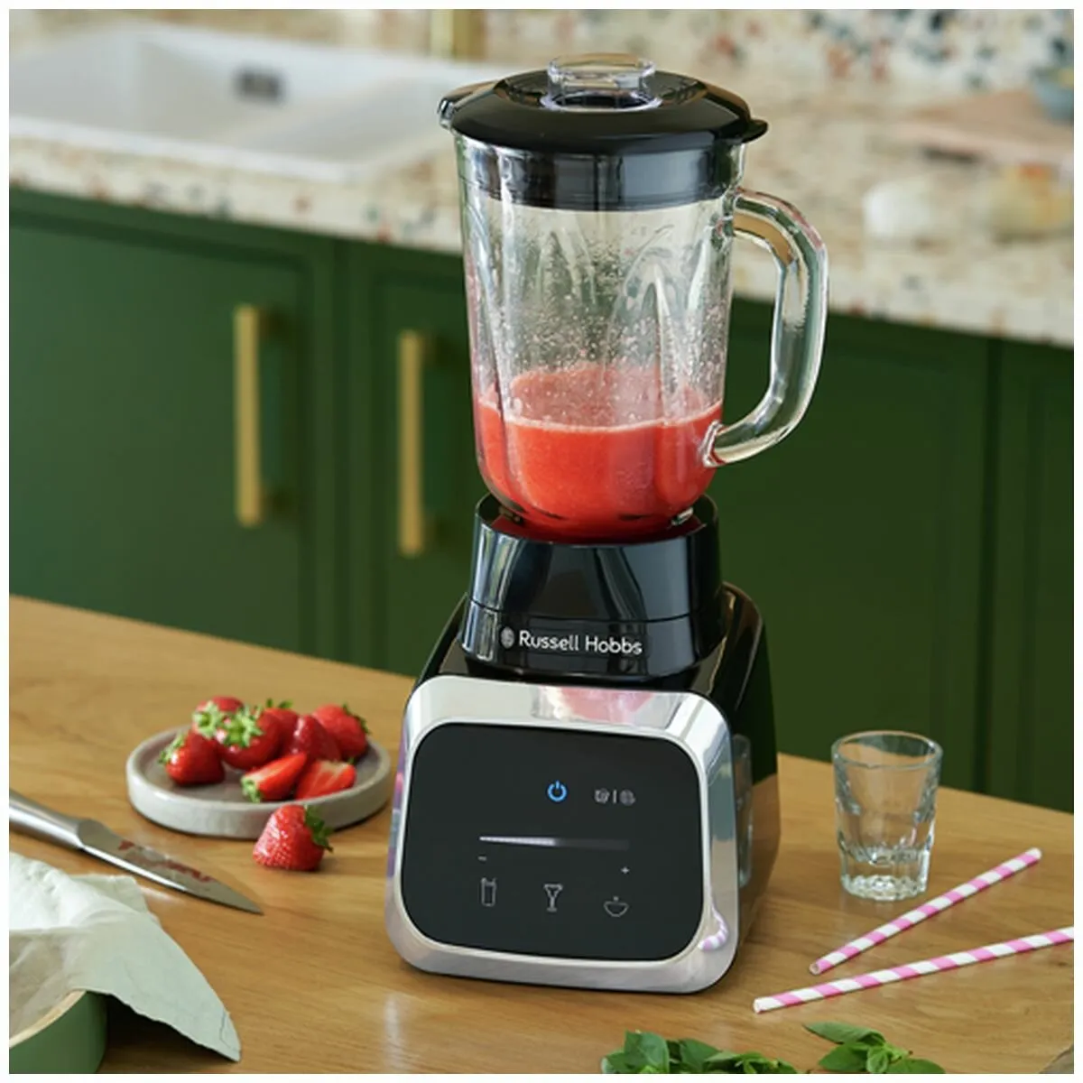 Russell Hobbs Sensigence Intelligent Blender 1000W RHBL2000