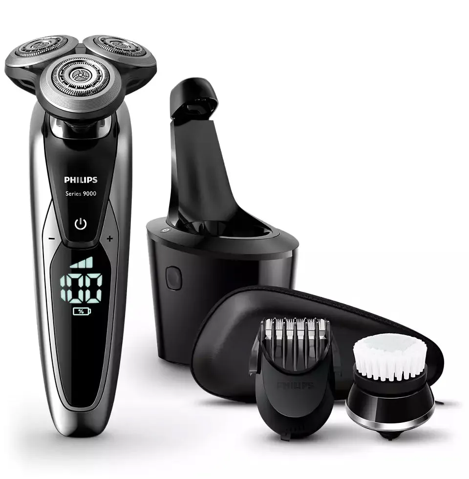 S9751 WET & DRY SHAVER