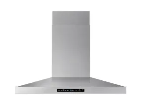 Samsung NK36K7000WS 36" Wall Mount Hood in Stainless Steel