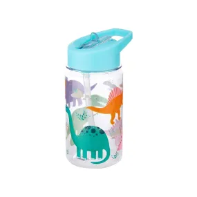 Sass & Belle Roarsome Dinosaur Kids' Straw Water Bottle