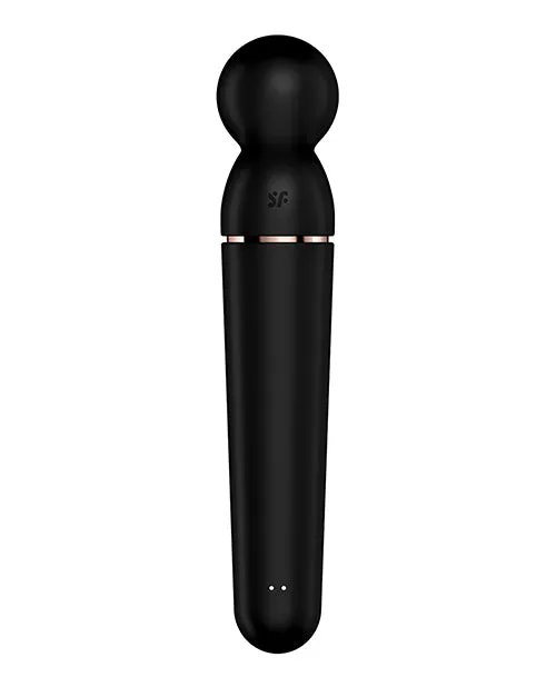 Satisfyer Planet Wand-er - Black