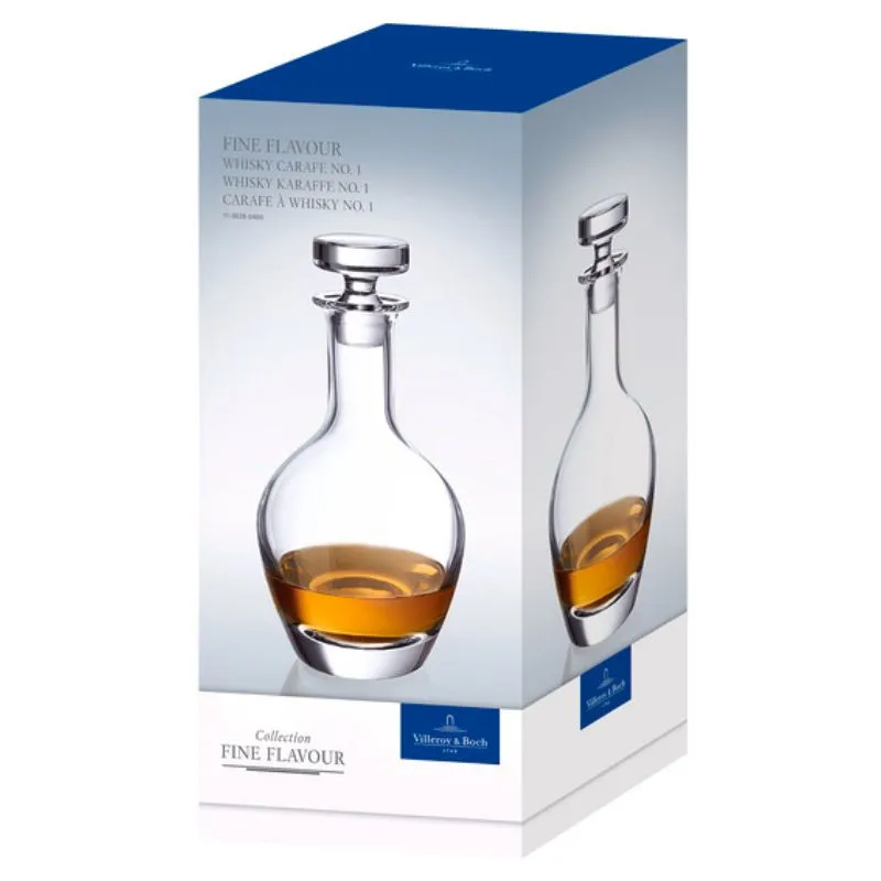 Scotch Whisky Carafe