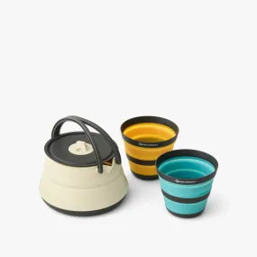 Sea To Summit Frontier UL Collapsible Kettle Cookset (3 Piece)