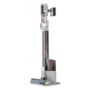 Shark BU3521UK Cordless Stick Vacuum Cleaner with Auto-Empty System White