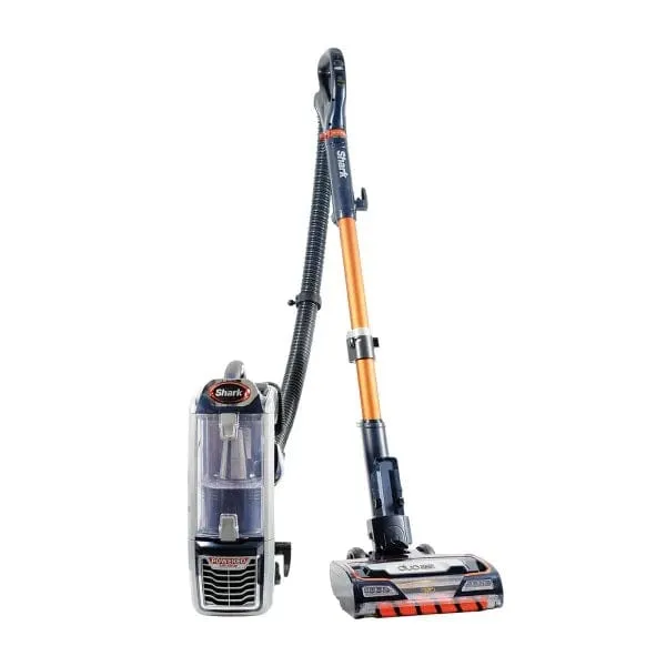 Shark NZ801UKT Anti Hair Wrap Upright Vacuum Cleaner with Powered Lift Away TruePet  Blue