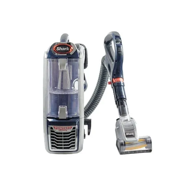 Shark NZ801UKT Anti Hair Wrap Upright Vacuum Cleaner with Powered Lift Away TruePet  Blue