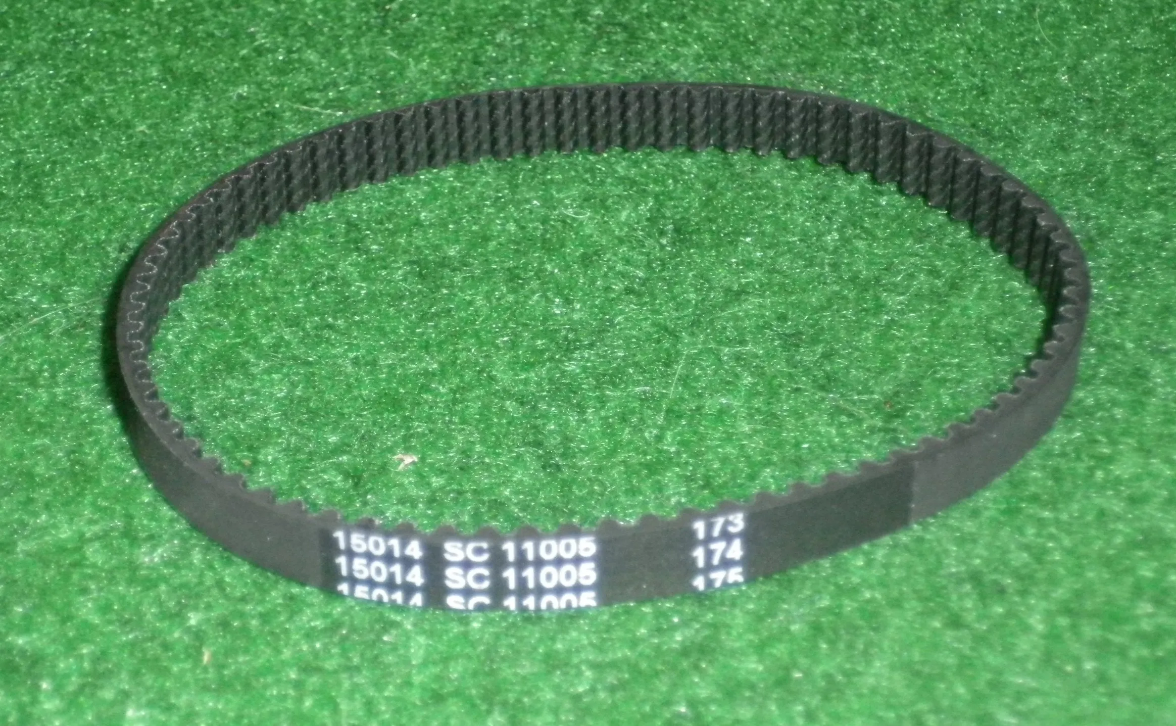 Shark Rotator Pro NV500 Vacuum Cleaner Brush Drive Belt - Part # BELTSH2