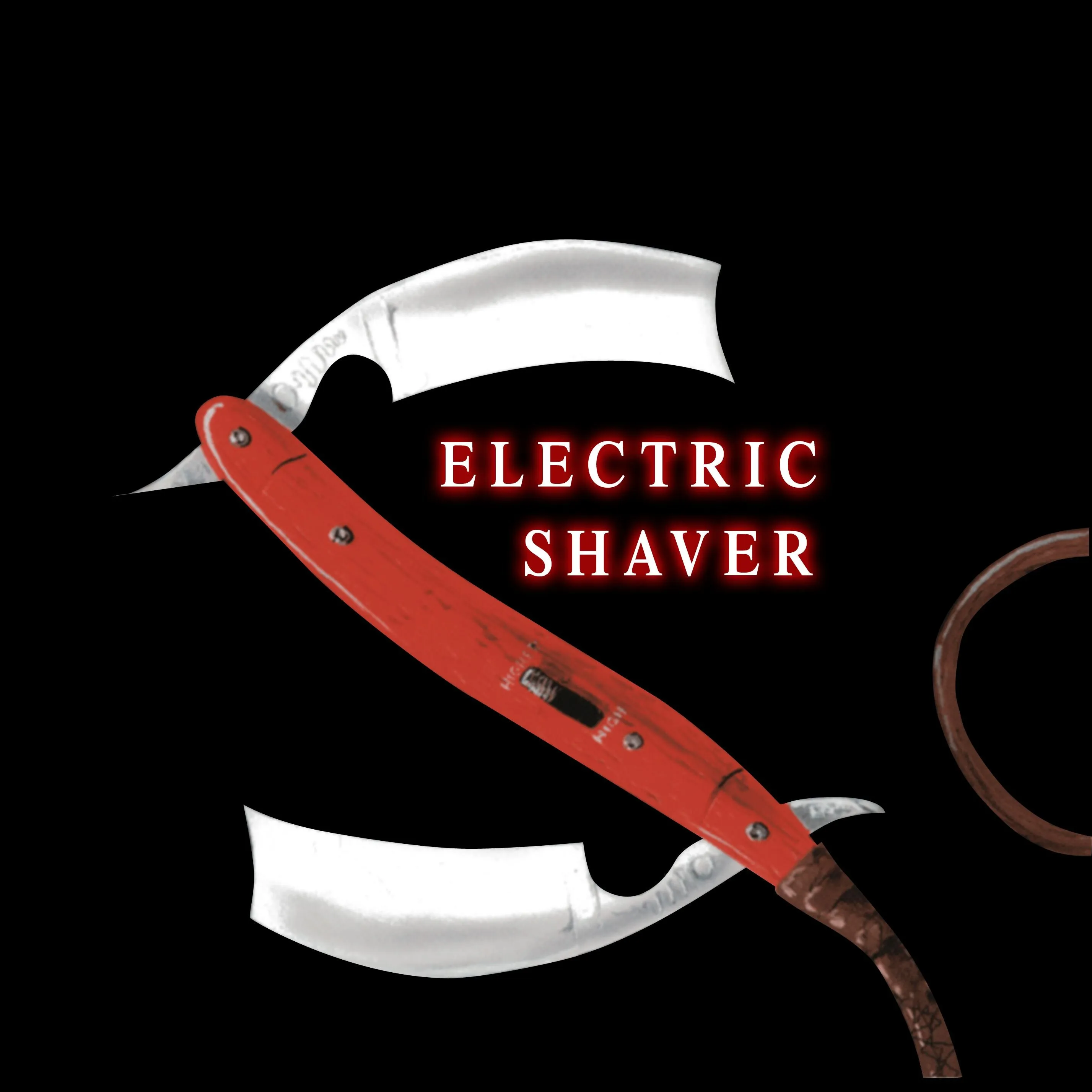 Shaver - Electric Shaver [Color Vinyl]