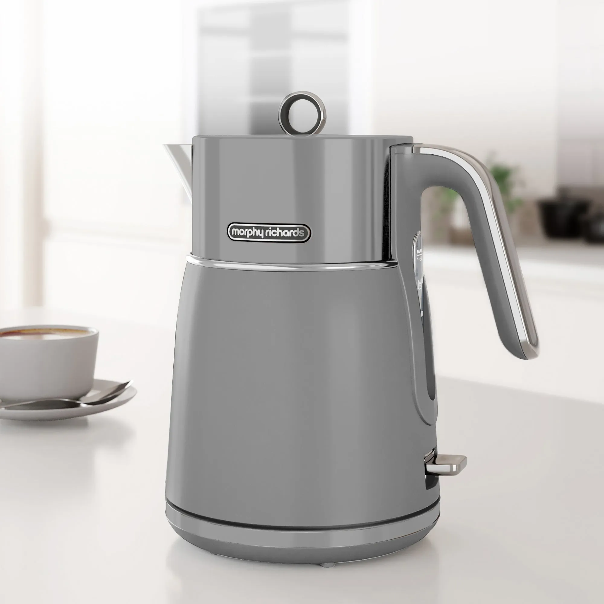 Signature Kettle Grey