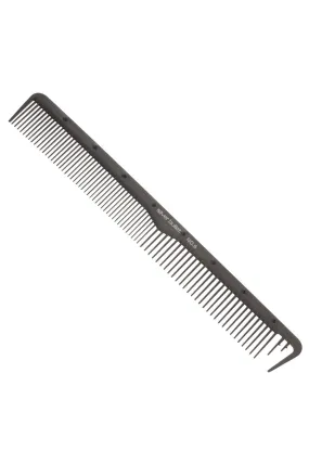 Silver Bullet Professional Carbon Wide Teeth Cutting Hair Comb