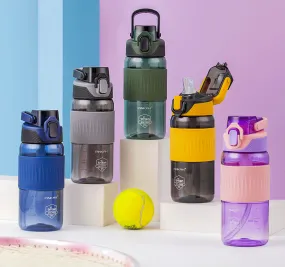 Sip well and stay fresh with the GIBO fancy water bottle(540mL)