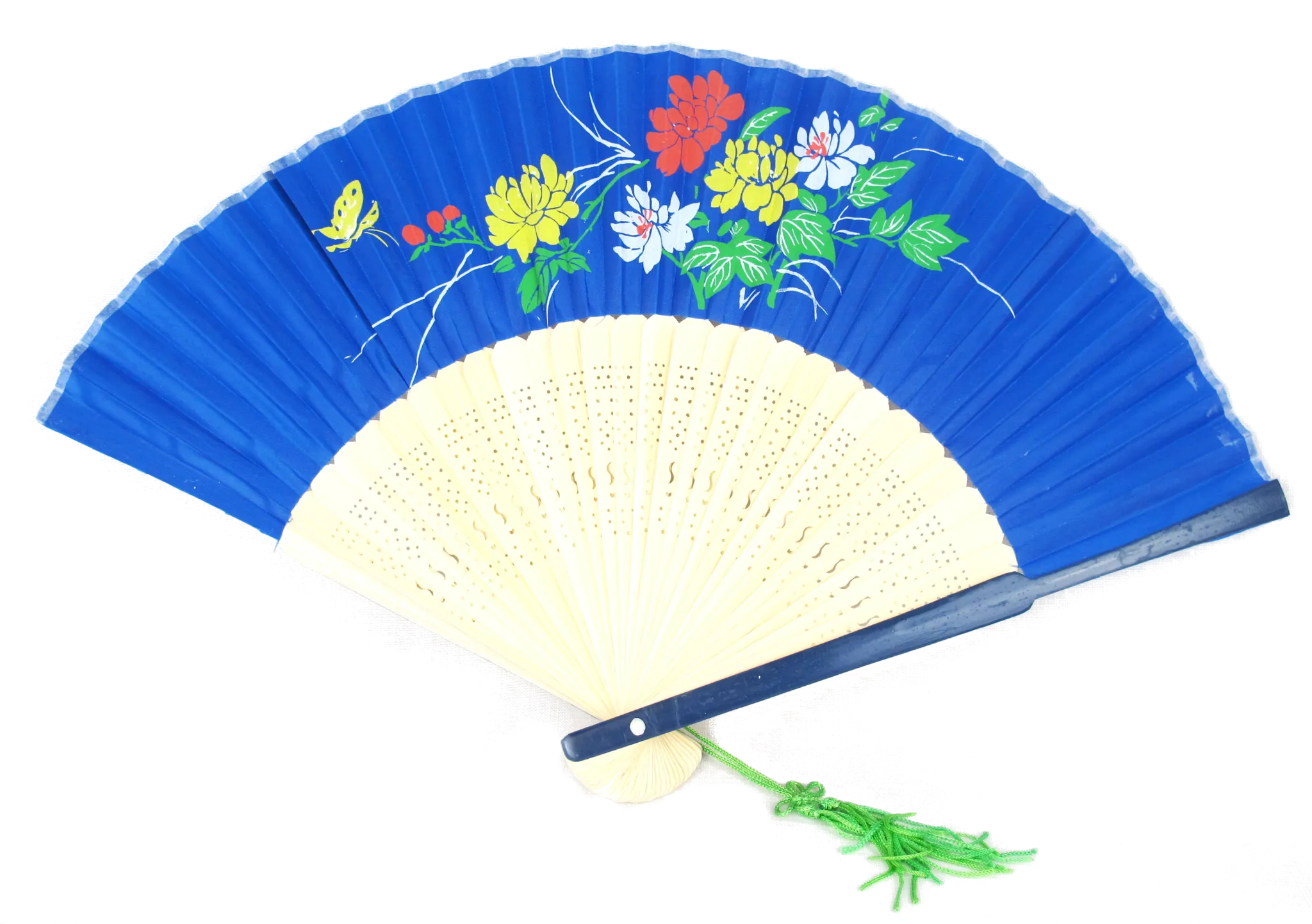 Small Bamboo Fan