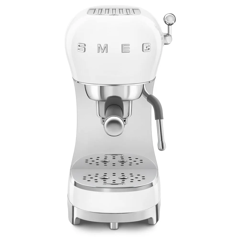 Smeg Coffee Maker 50´Style White Ecf02wheu