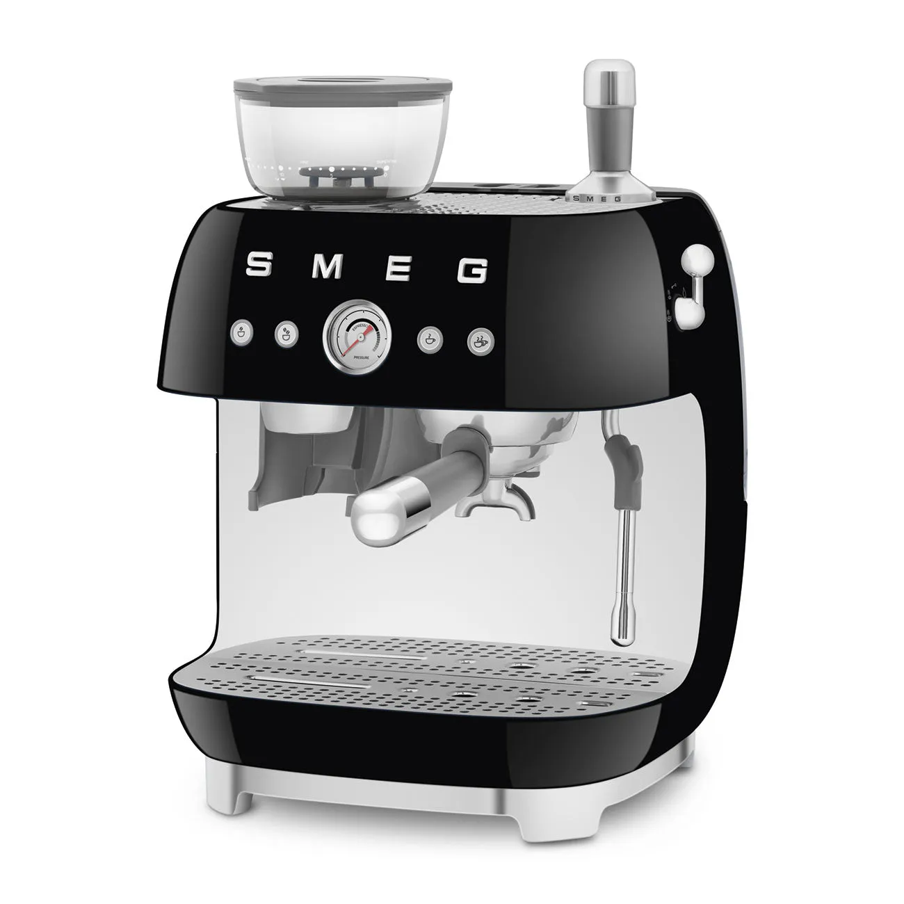 Smeg Espresso Manual Coffee Machine