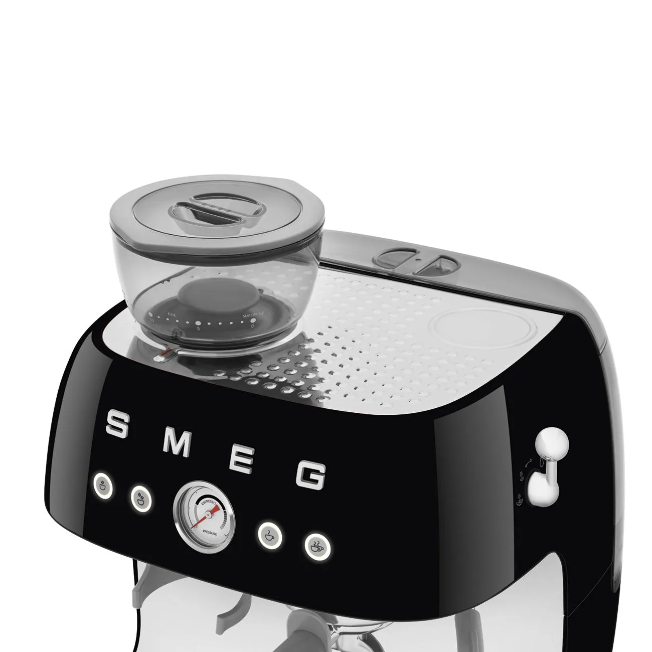 Smeg Espresso Manual Coffee Machine