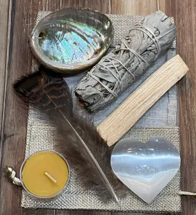 Smudging - Sage Wands , Palo Santo Sticks & inscense