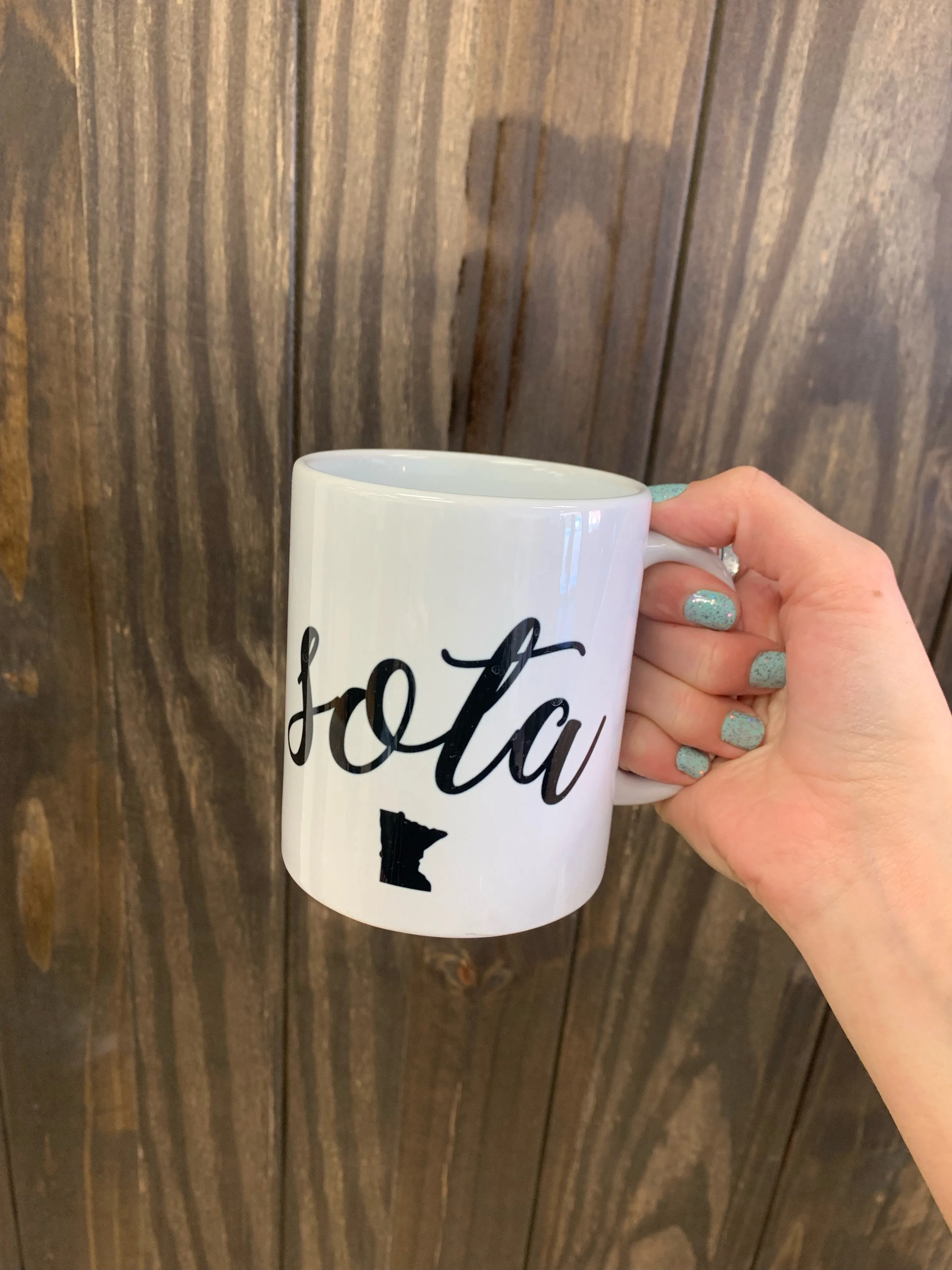 Sota Mug