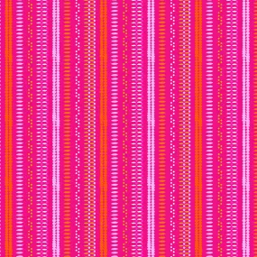 SPLENDID Stripe Hot Pink