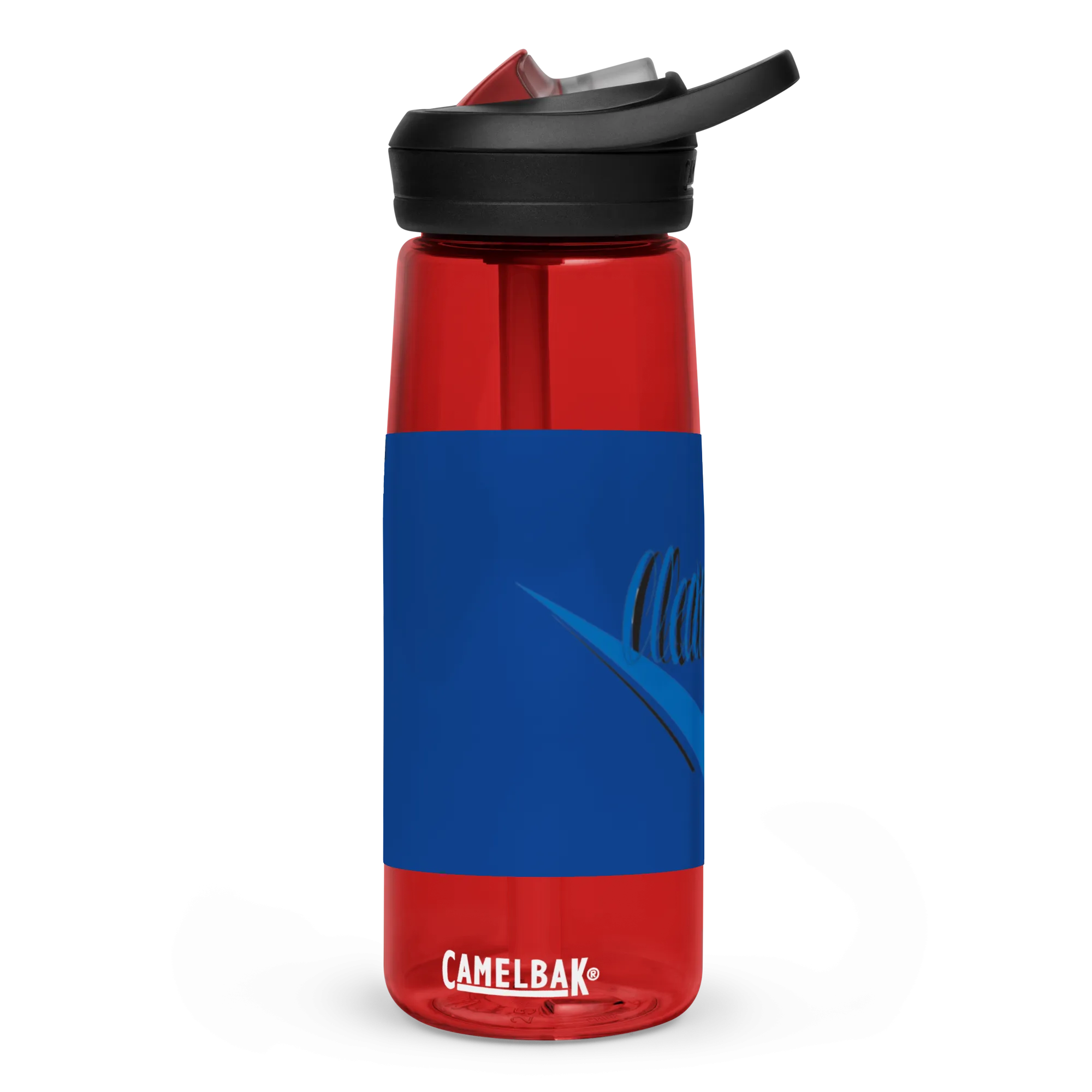 Sports water bottle