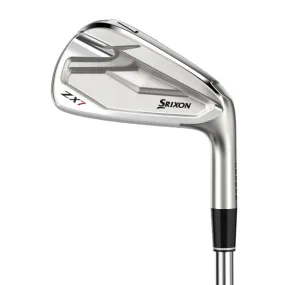 Srixon Men's ZX7 Iron Set 8 Piece 3-PW Dynamic Gold X100 Steel Shafts Right Hand