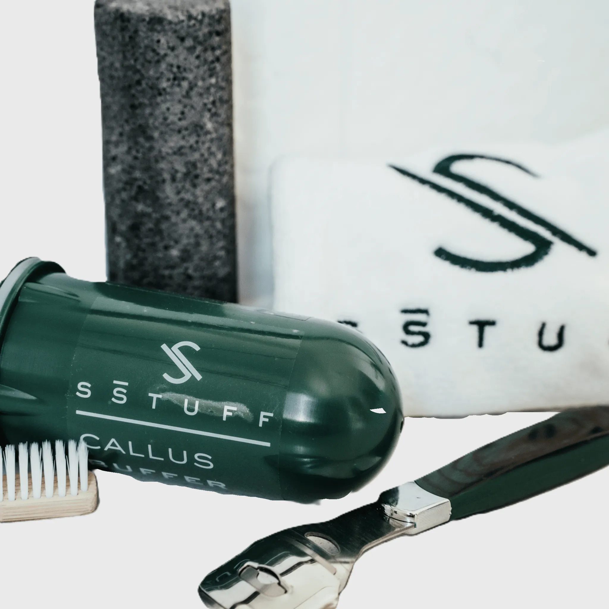 SSTUFF - Callus Removal Kit