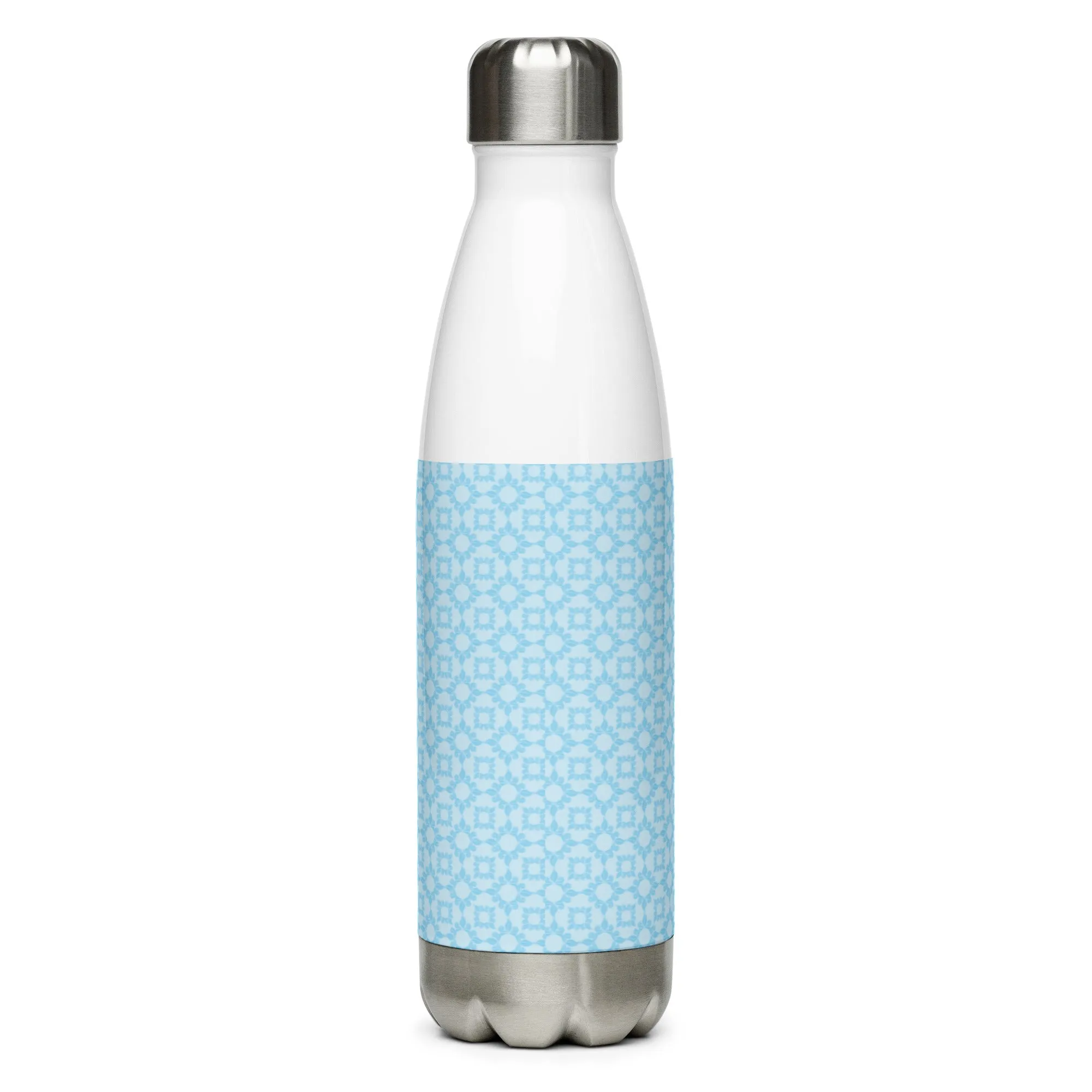 Stainless Steel Water Bottle Triangle