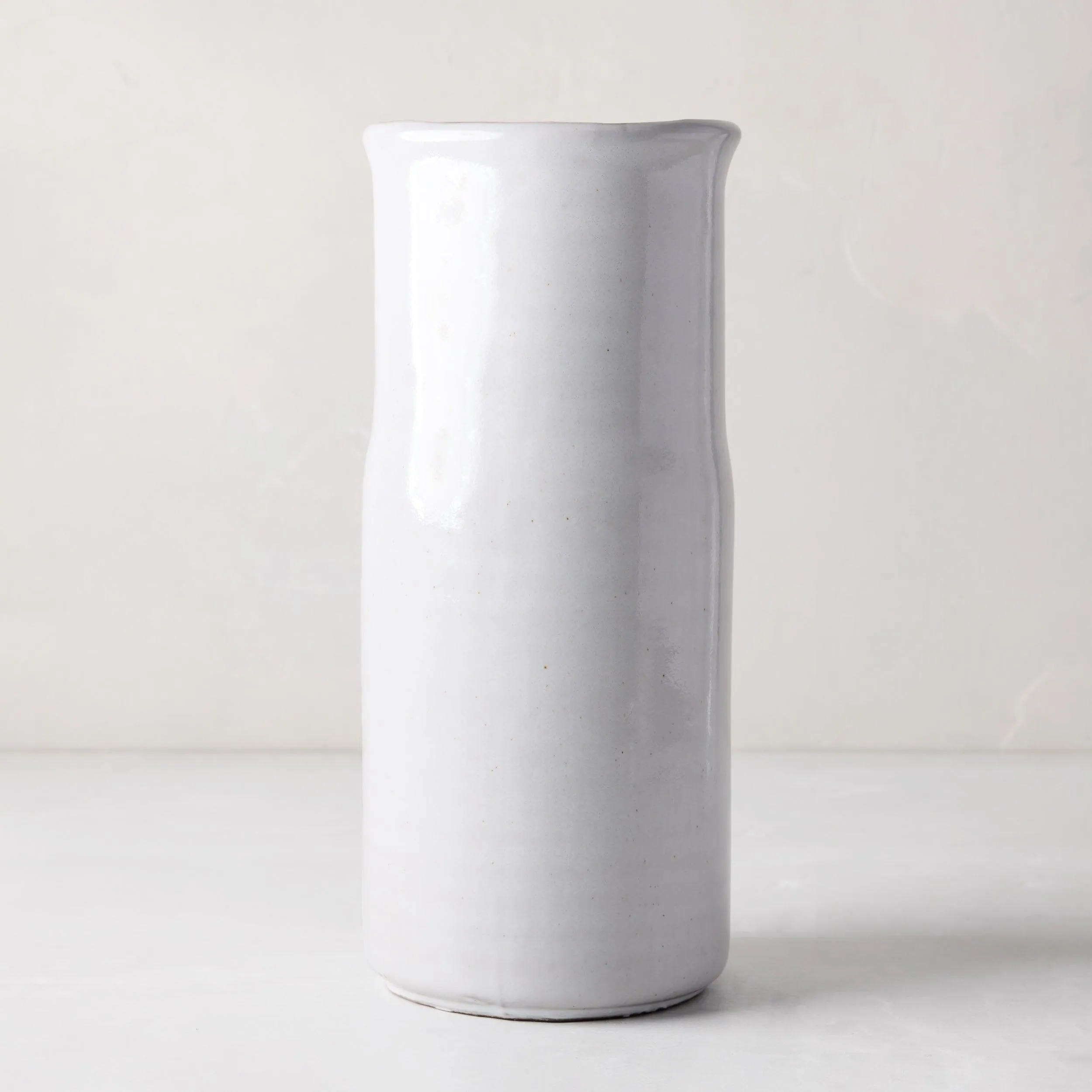 Stone Grey Water Jug / Pitcher