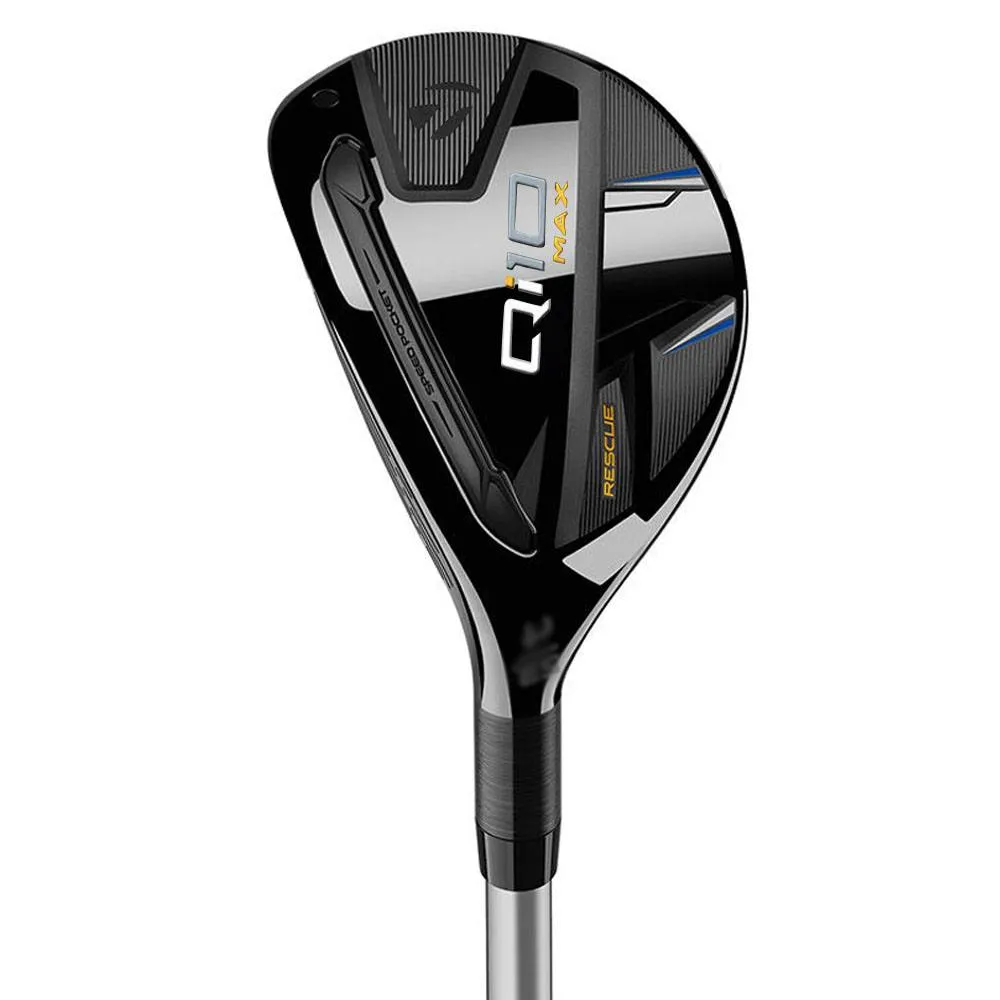 TaylorMade Qi10 Max Rescue Hybrid 2024