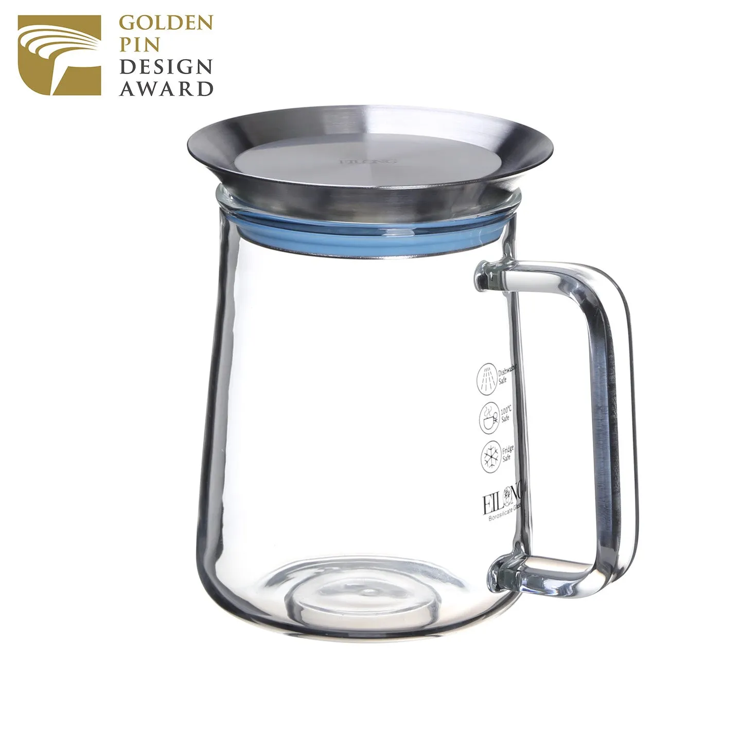 Tea Life 360 Glass Teapot (450ml)